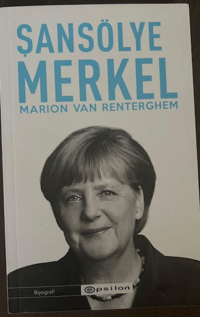 Şansölye Merkel