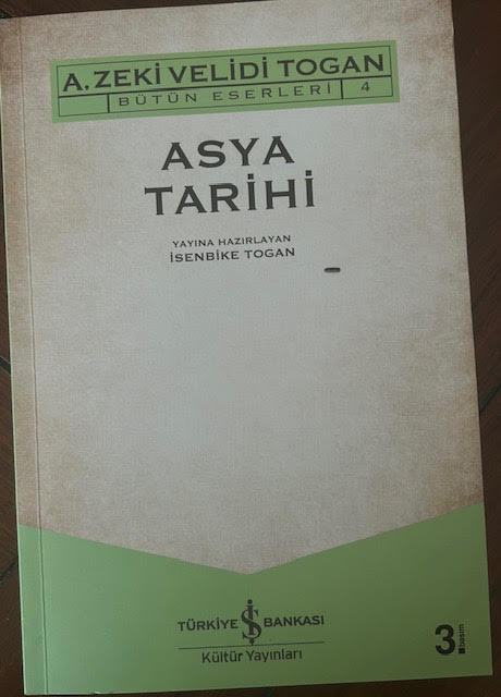 Asya Tarihi 